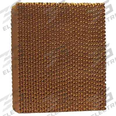 CHAMPION Evaporative Cooler Media: Cellulose, Portable Evaporative Cooler - General Purpose Evaporative Cooling Media