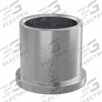 Flanged Sleeve Bearing: Iron-Copper, SAE 863, 1 1/4 in Bore, 1 1/2 in OD, 1 1/2 in Lg, 10 PK (MPN SOF1507-03B). Key specifications — System of Measurement: Inch; Material Grade: SAE 863; Flange Type: Flanged; Brand: OILITE.