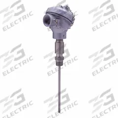 TEL-TRU RTD: -60°F to 500°F, +/- 0.06% Accuracy, 6 in Probe Lg (MPN NPAA3206A101D0100). Key specifications — Accuracy: +/- 0.06%; Brand: TEL-TRU; Probe Sheath Material: 316 Stainless Steel.