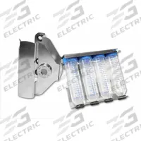 BENCHMARK SCIENTIFIC Adapter: 7 in Overall Lg, 4 in Overall Wd, Stainless Steel, IPD9600 (MPN IPD9600-50T). Key specifications — Product Type: Adapter; Compatible with Manufacturer Model Number: IPD9600; Material: Stainless Steel; Brand: BENCHMARK SCIENTIFIC.