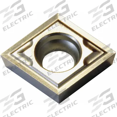 SUMITOMO Diamond Turning Insert: CCGT21.50MEFM - Diamond Indexable Turning Inserts