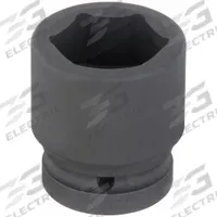 WESTWARD Impact Socket: 1 in Drive Size, SAE, 1 3/16 in Socket Size, 6-Point, Std, Black Phosphate (MPN 21WM21). Key specifications — attr1215501: WESTWARD; attr1215515: Black Phosphate; attr1215518: 1-3/16 in.