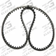 CONTINENTAL Timing Belt: One Side, Modified Curvilinear, Conti® Falcon PD, 8 mm Pitch, 21 mm Top Wd (MPN 8GTR-1120-21). Key specifications — attr1328047: 1120-8MGT-21; attr1328043: CONTINENTAL.