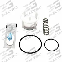WATTS First Check Valve Repair Kit: First Check Valve Repair Kit, 818DD4/818DD6, 3/4 -1 LF909 (MPN 909-3/4 - 1 1st Check Kit). Key specifications — Compatible Valve Size: 3/4 in to 1 in; Compatible with Grainger Part No.: 818DD4; Compatible with Series: RK-909; Compatible with Mfr. Model No.: 3/4 -1 LF909; Includes: Lubricant.