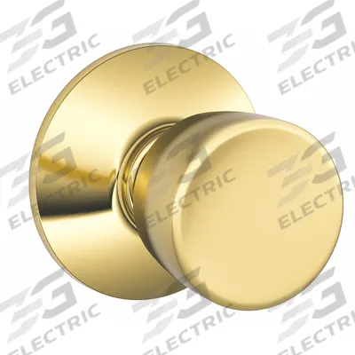 SCHLAGE Door Lockset: Passage Knob Locksets