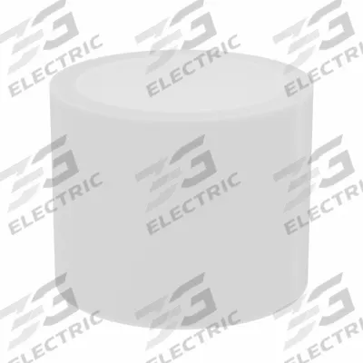 BUNTING BEARINGS Sleeve Bearing: PTFE, J-7000, 1 in Bore, 1 1/4 in OD, 1 in Overall Lg - Food- & Medical-Grade Plastic Sleeve Bearings