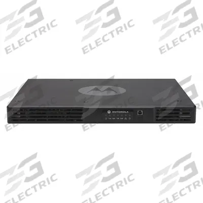 MOTOROLA Two Way Radio Repeater: UHF, 64 Channels, 403 MHz Min, 470 MHz Max - Repeaters