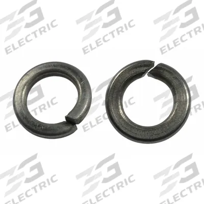 Dayton Lock Washer: Mfr Part # PP60257G - Fasteners for Dewatering & Wastewater Pumps