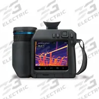 FLIR Infrared Camera: 14° x 24°, SD Card/USB/Wireless, 640 x 480, T800, Digital Display/Sound (MPN FLIR T865-24). Key specifications — Focus Method: Auto; Manufacturer Part Number: FLIR T865-24; Brand: FLIR; Field of View: 14° x 24°; Intrinsic Safety: Not Specified Intrinsically Safe; Lens Angles Included: 24°; Features_Broad: Inspection Routing.