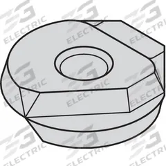 WIDIA Ball Nose Milling Insert: M270BF16 (MPN 2957541)
