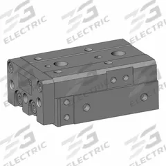 SMC Air Slide Table: 20 mm Stroke Lg, 12 mm Bore Dia, Mfr Part # MXS12L-20, MXSL Series, Metric. Key specifications — attr948518: MXS12L-20; attr948527: MXSL; attr948531: SMC.