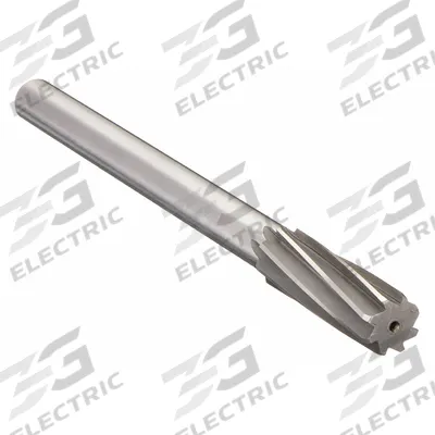 APPROVED VENDOR Chucking Reamer: 0.5625 in Dia, 9/16 in, Spiral Flute - Spiral-Flute High-Speed Steel Chucking Reamers