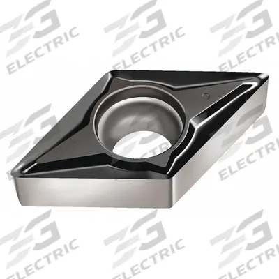 WALTER Diamond Turning Insert: DCGT3(2.5)2-FM2 WSM20S - Diamond Indexable Turning Inserts