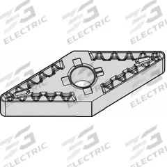 WIDIA Diamond Turning Insert: VNMG333UR, VNMG160412UR (MPN 5680176). Key specifications — attr257732: VNMG333UR; attr257733: VNMG160412UR.