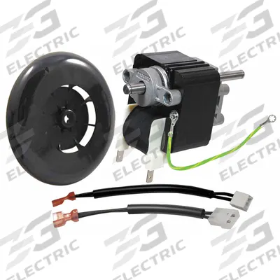 PACKARD Induced Draft Furnace Blower: Furnace - Furnace Draft Inducers
