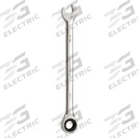 WESTWARD Combination Wrench: Alloy Steel, Chrome, 3/8 in Head Size, 6 1/8 in Overall Lg, Std (MPN 54PN25). Key specifications — attr309600: 3/8 in; attr309611: Chrome; attr309610: Alloy Steel; attr309604: No; attr309612: No; attr309613: No; attr309615: No; attr324932: WESTWARD.