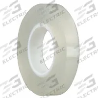 3M Foam Tape: Conformable, Removable, 1/2 in Wd, 4 yd Lg, 31.25 mil Thick, Closed, Transparent (MPN 4658F). Key specifications — Series: 4658F; Backing Material: Polyethylene Foam; Bond Type: Removable.