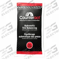 COUNTERACT Balancing Beads: Wheel Balancing Beads, Trucks, Glass, Red, 8 oz Wt (MPN 8oz. B). Key specifications — attr864524: Red; attr864526: Trucks; attr864531: Glass; attr864535: Wheel Balancing Beads; attr864522: COUNTERACT.