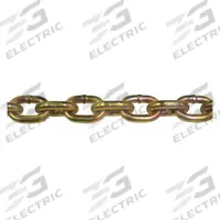 PEERLESS Straight Chain: 1/2 in Chain Trade Size, 70 Chain Grade, Carbon Steel, Straight, Welded (MPN 5041620). Key specifications — Brand: PEERLESS.