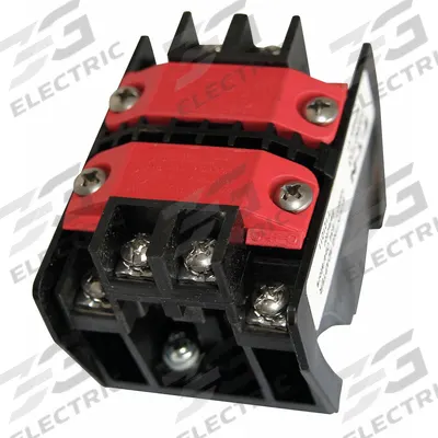EATON Contact Block: 30 mm Panel Mounting Size, 2NO/2NC - Contact Blocks