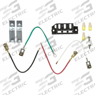 WHIRLPOOL Terminal Block: 279320 - Whirlpool Washing Machine & Dryer Parts