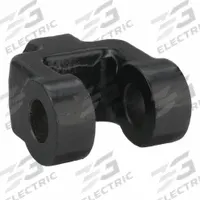 PARKER Cylinder Mounting Hardware: Clevis, Fits 1 1/2 in Bore Dia, 7/16"-20 Thread Size, 1458030044. Key specifications — attr991686: 7/16"-20; attr947461: 1458030044; attr991689: Rod Clevis; attr947484: PARKER.