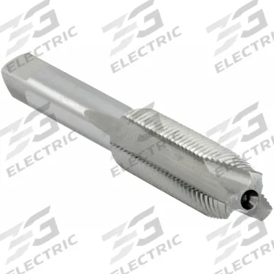 CLE-LINE Spiral Point Tap: 7/16"-20 UNF, H3 / 3B, 3 Flute, Plug Chamfer - General Purpose Spiral-Point Taps
