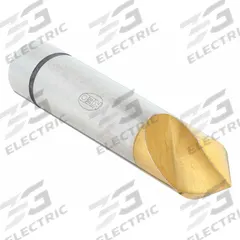 KEO Countersink: 60°, 1 Flute, 3/8 in Body Dia, TiN Coated Cobalt (MPN 919-000-556). Key specifications — Brand: KEO.