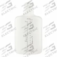 APPROVED VENDOR Carboy: 10 L Capacity - mL, 83 mm Screw Closure Size, Screw On Cap, White, 2 Handles (MPN 35013). Key specifications — Body Color: White; Screw Closure Size: 83 mm; Brand: APPROVED VENDOR; Closure Type: Screw On Cap; Includes Closure: Yes.
