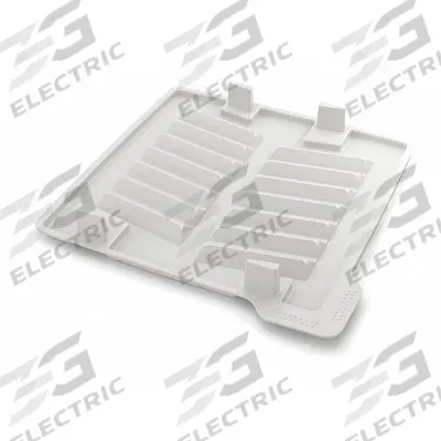 IKA Tray: 0004000000/0004001000/0004002000/0004003000, 4 1/8 ft Overall Lg - Lab Shakers, Vortex Mixers, & Rockers Accessories