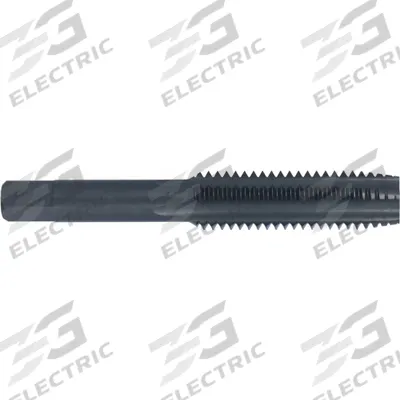 CHICAGO-LATROBE Straight Flute Tap: 1/2"-13 UNC, H3 / 2B, 4 Flute, Plug Chamfer (MPN 330059) - General Purpose Hand Taps
