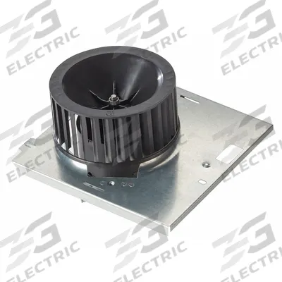 BROAN Fan Assembly: Fan Assembly, 684 - Replacement HVACR Fans, Filters & Ventilation Parts