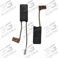 BOSCH Carbon Brush Set: Mfr Part # 1617014145. Key specifications — attr1068144: 1617014145; attr1068158: Carbon Brush Set; attr1068145: BOSCH.