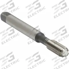 WIDIA GTD Spiral Point Tap: #10-32 UNF, H3 / 6H, 2 Flute, Plug Chamfer, TiCN Coated High Speed Steel (MPN 19072). Key specifications — attr1299616: H3 / 6H.