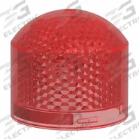 SCHNEIDER ELECTRIC Tower Light Module: Flashing, 24V AC/DC, Red, 2 13/16 in Overall Dia, XVB7L64. Key specifications — Brand: SCHNEIDER; Compatible with Series: Harmony XVB7; Lens Color: Red; Operating Voltage: 24V AC/DC; Manufacturer Part Number: XVB7L64.