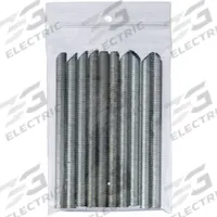 APPROVED VENDOR Reclosable Bag: 2 mil Thick, 10 in Wd, 12 in Lg, Hang Hole Included, 1,000 PK (MPN 8AYX3). Key specifications — Bag Material: Polypropylene; Brand: APPROVED VENDOR; With Hang Hole: Hang Hole Included; Package Configuration: Flat Pack.