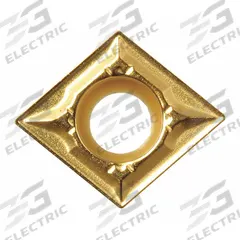 KYOCERA Diamond Turning Insert (MPN CCMT21505GKCA025P)