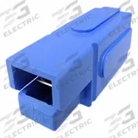 ANDERSON POWER PRODUCTS Housing: PP180, Blue, Polycarbonate, MPN 1381-BK, 28.6 mm Overall Ht. Key specifications — Brand: ANDERSON POWER PRODUCTS; Color: Blue; Material: Polycarbonate; Compatible with Manufacturer Model Number: PP180; Manufacturer Part Number: 1381-BK.