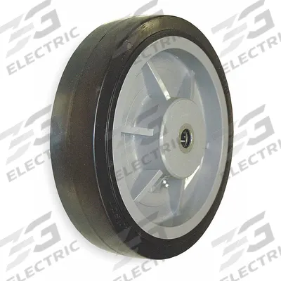RUBBERMAID COMMERCIAL PRODUCTS Wheel: For 1D655 (MPN GRFG1306L30000) - Material Handling Parts