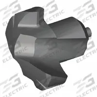 WIDIA Replaceable Drill Tip (MPN 4003227)