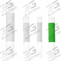 KIMBLE Culture Tube: 3 mL, Culture Tube, 10 mm Body Dia, 75 mm Overall Ht, Colorless, Round (MPN 60A10BZB). Key specifications — Graduated: No; Includes Closure: No; Body Color: Colorless; Brand: KIMBLE; Bottom Shape: Round.