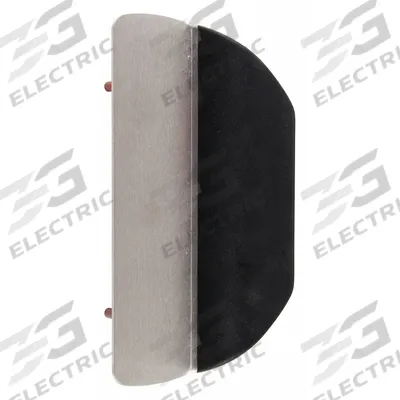 IVES Mechanical Exit Device Trim: Stainless Steel - Trim, Handles & Pulls for Exit Push Bars