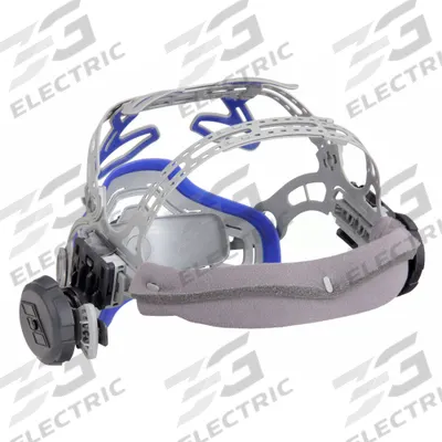 MILLER ELECTRIC Headgear: Miller Helmets, Nylon - Welding Headgear Attachments