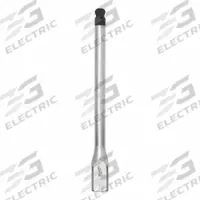 MILWAUKEE Bit Socket: 3/8 in Drive Size, Hex Tip, 5/16 in Tip Size, 6 in Overall Lg, Fixed Insert (MPN 45-34-1095). Key specifications — attr1204765: Fixed Insert; attr1204767: MILWAUKEE.