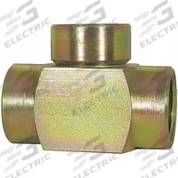 APPROVED VENDOR Metal Pipe Tee: Tee, Carbon Steel, 1/2 in x 1/2 in x 1/2 in (MPN 5RLK6). Key specifications — Pipe Fitting Material: Carbon Steel; (DO NOT SEND) Manufacturer Location: Globally Sourced; Fitting Pipe Size: 1/2 in x 1/2 in x 1/2 in.