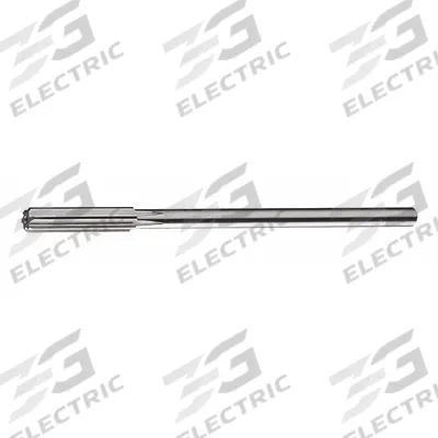CLEVELAND Chucking Reamer: 1.25 in Dia, 1 1/4 in, Straight Flute - Straight-Flute High-Speed Steel Chucking Reamers