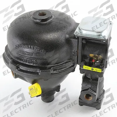 MCDONNELL & MILLER Head Mechanism: 51-HD Mfr Part # - Replacement HVACR Pumps, Valves & Tubing