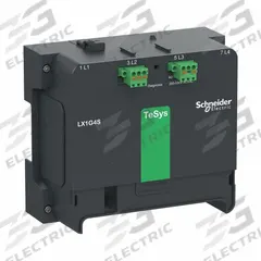 SCHNEIDER Module: Control Module, LX1G4SLSEA. Key specifications — Manufacturer Part Number: LX1G4SLSEA; Brand: SCHNEIDER; Compatible with Series: TeSys Giga.