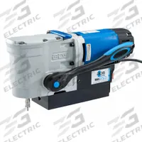 CS UNITEC Magnetic Drill: 320 RPM – 320 RPM, Electric Magnet, 1 1/2 in Drill Travel, 110V AC (MPN MAB 155 PRO). Key specifications — attr1253941: Weldon; attr1253957: Electric; attr1253912: CS UNITEC.