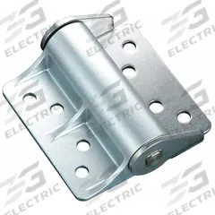 BANSBACH Rotary Damper: 5 N-m Torque (MPN FHD-A1-2-503). Key specifications — Brand: BANSBACH; Body Material: Die-Cast Zinc; Torque: 5 N-m.